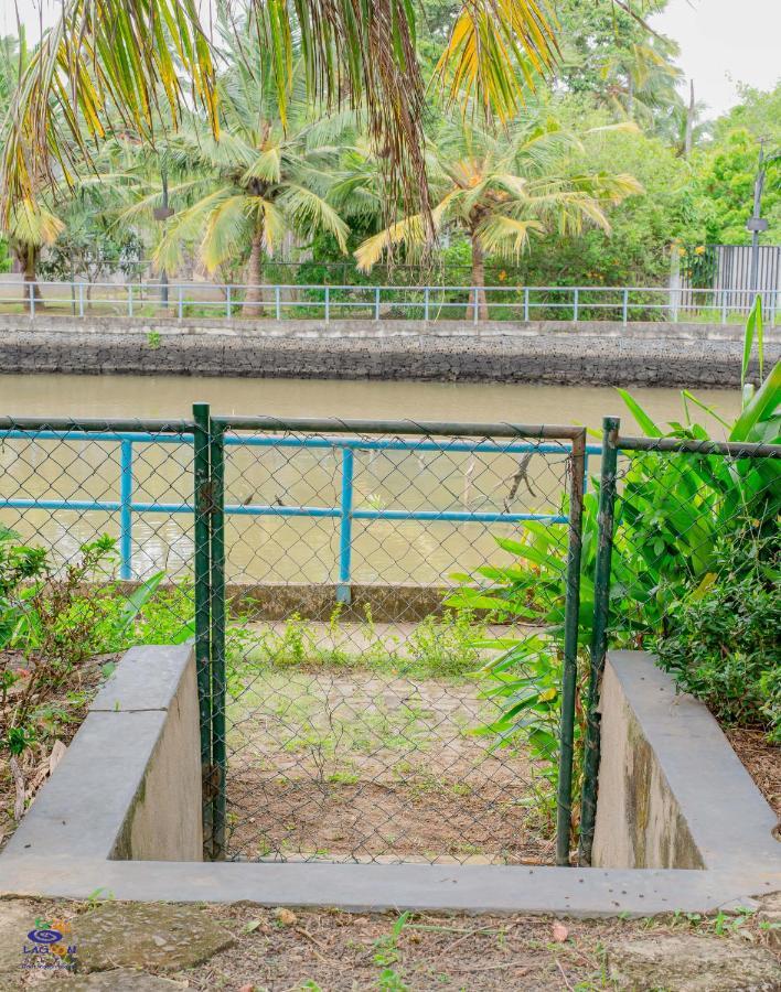 Oasis Lagoon Garden Тангалла Экстерьер фото