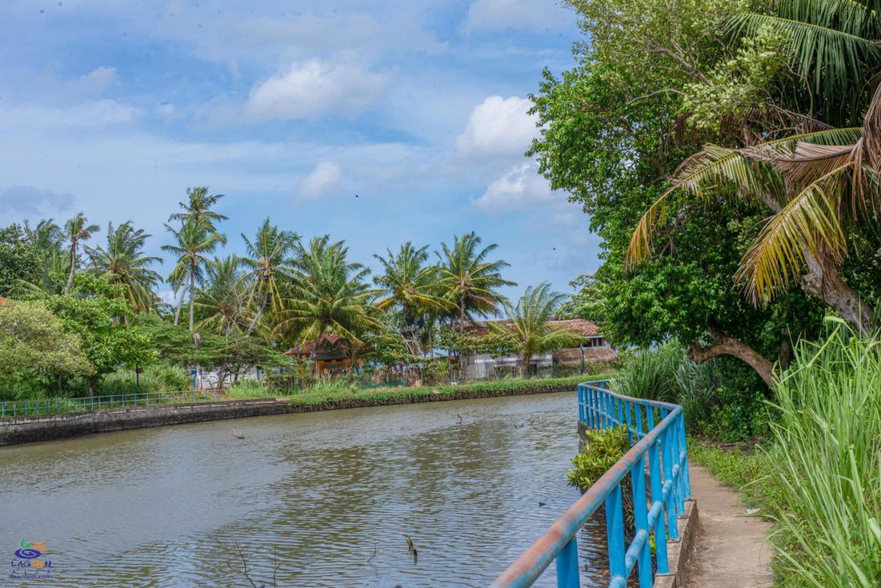 Oasis Lagoon Garden Тангалла Экстерьер фото