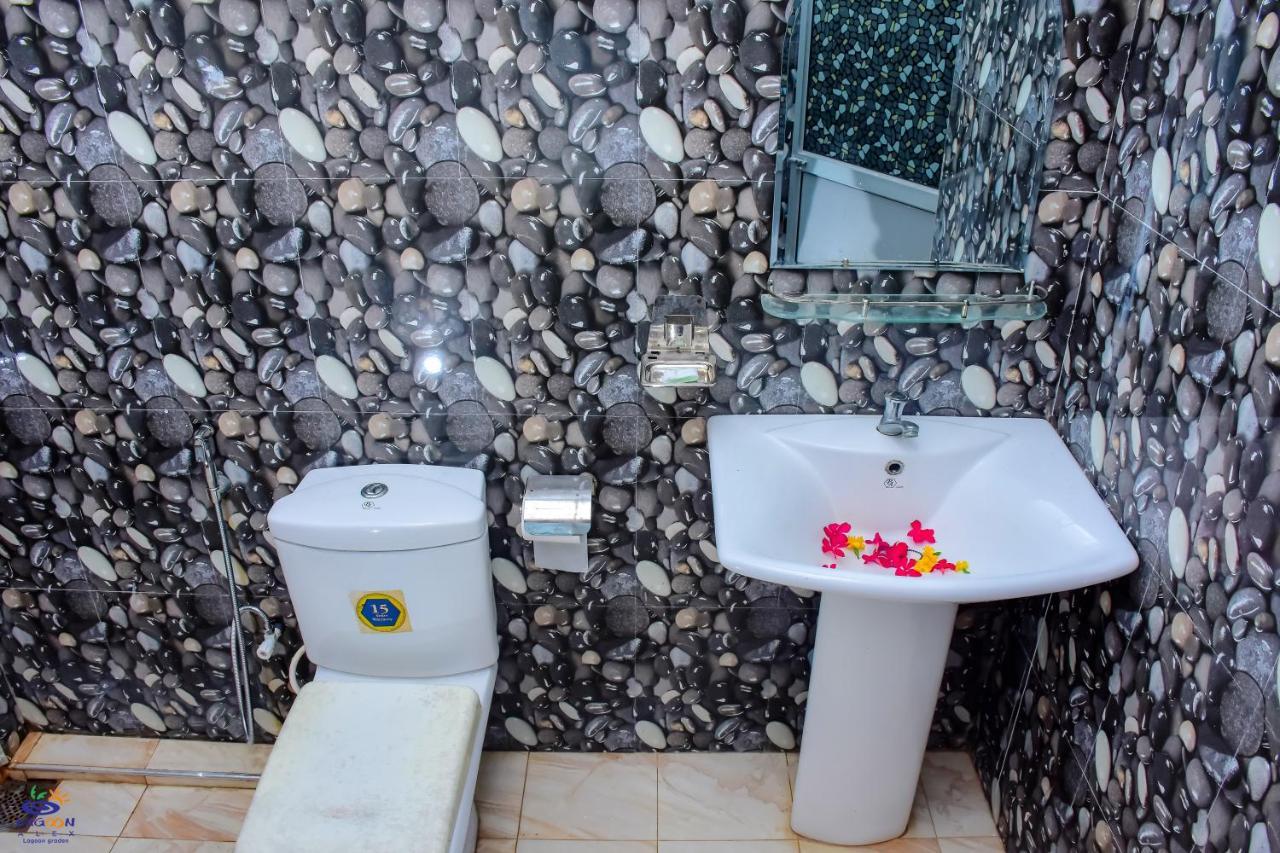 Oasis Lagoon Garden Тангалла Экстерьер фото